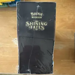 Pokemon TCG Shining Fates Elite Trainer Box Eevee English 2021 Sealed - Image 3