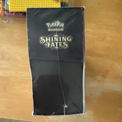 Pokemon TCG Shining Fates Elite Trainer Box Eevee English 2021 Sealed - Image 5