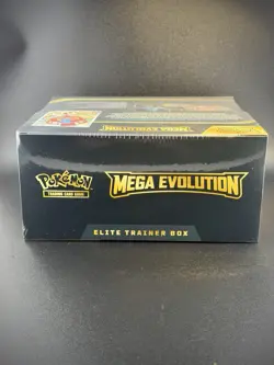 Pokemon Mega Evolution Elite Trainer Box ETB Lucario Factory Sealed NEW - Image 5