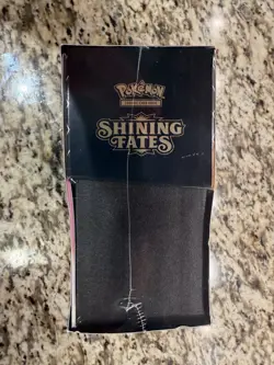 Pokemon TCG Shining Fates Elite Trainer Box ETB New & Sealed - Image 3