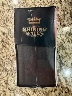 Pokemon TCG Shining Fates Elite Trainer Box ETB New & Sealed - Image 5