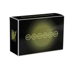Pokemon Center TCG Opening Scene Double Deck Box New Sealed w/ Gengar & Nidorino - Image 3