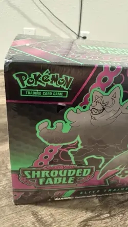 6x Pokemon Elite Trainer Box ETB Lot Factory Sealed - Image 2