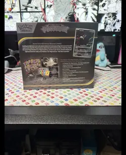 Pokemon Pitch Black Elite Trainer Box ETB Pokemon Center Exclusive - Image 2
