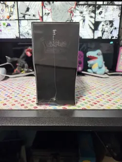 Pokemon Pitch Black Elite Trainer Box ETB Pokemon Center Exclusive - Image 4