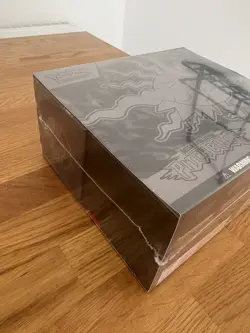 Pokemon Pitch Black Elite Trainer Box ETB Pokemon Center Exclusive (small tear) - Image 2