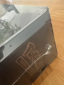 Pokemon Pitch Black Elite Trainer Box ETB Pokemon Center Exclusive (small tear) - Image 3