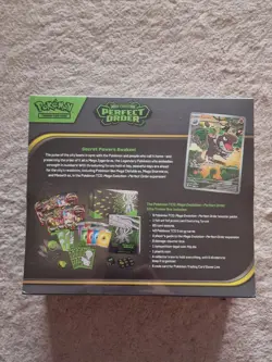 Pokemon TCG Perfect Order Elite Trainer Box (ETB) - New & Sealed - Image 2