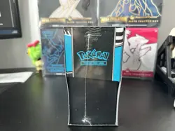 Black Bolt & White Flare Pokemon Center Elite Trainer Boxes Sealed - Image 5