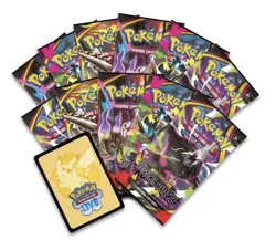 5x Pokemon TCG: Pitch Black Pokemon Center Elite Trainer Box - PKC ETB - Image 2