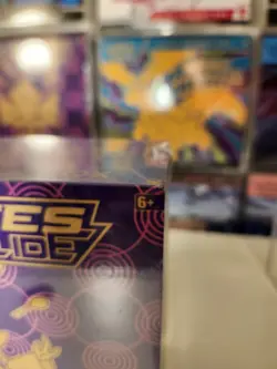 2016 POKEMON TCG XY FATES COLLIDE ELITE TRAINER BOX ETB FACTORY SEALED - Image 3