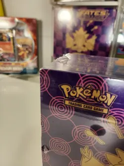 2016 POKEMON TCG XY FATES COLLIDE ELITE TRAINER BOX ETB FACTORY SEALED - Image 4