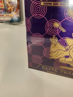 2016 POKEMON TCG XY FATES COLLIDE ELITE TRAINER BOX ETB FACTORY SEALED - Image 5