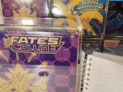 2016 POKEMON TCG XY FATES COLLIDE ELITE TRAINER BOX ETB FACTORY SEALED - Image 2