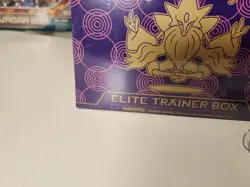 2016 POKEMON TCG XY FATES COLLIDE ELITE TRAINER BOX ETB FACTORY SEALED - Image 5
