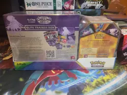 Pokemon TCG Chilling Reign Elite Trainer Box with Tin Costco Bundle, New Sealed - Image 2