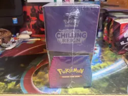 Pokemon TCG Chilling Reign Elite Trainer Box with Tin Costco Bundle, New Sealed - Image 4