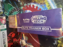 Pokemon TCG Chilling Reign Elite Trainer Box with Tin Costco Bundle, New Sealed - Image 5