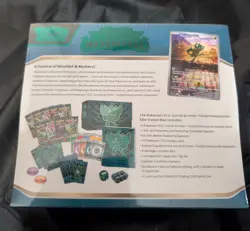 Pokemon TCG Twilight Masquerade Elite Trainer Box New Sealed ETB - Image 2