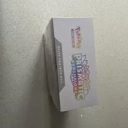 Pokemon TCG Prismatic Evolutions Elite Trainer Box (English) ETB New Sealed - Image 3