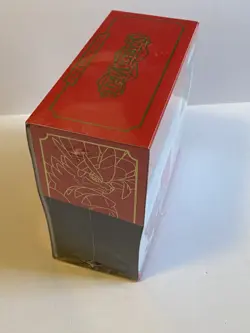 Pokemon TCG Scarlet and Violet ETB Elite Trainer Box Koraidon, New Sealed - Image 3