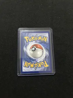 Oricorio ex 024 Holo Promo ME: Mega Evolution Promo Pokemon Near Mint - Image 2