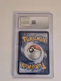 2022 Pokemon Silver Tempest SWSH Hisuian Arcanine V #090 CGC 10 GEM MINT - Image 2
