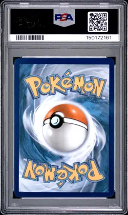 2025 Pokemon Mega Charizard X ex MEP 023 Me: Mega Evolution Promo Holo PSA 9 - Image 2