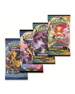 Galarian Sirfetch'd V Collection Box Pokemon TCG Factory Sealed XY Evolutions - Image 3