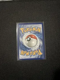 Meowth 106/094 Near Mint Phantasmal Flames Illustration Rare Holo Pokemon - Image 3
