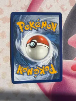Meowth 106/094 Illustration Rare Phantasmal Flames Pokemon Holo Near Mint - Image 2