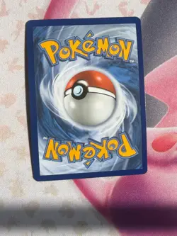 Meowth 106/094 Illustration Rare Phantasmal Flames Pokemon Holo Near Mint - Image 2