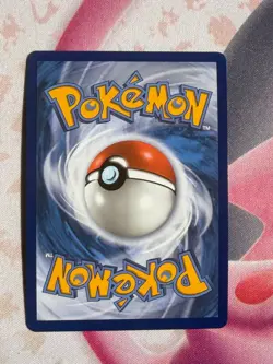 Meowth 106/094 Illustration Rare Phantasmal Flames Pokemon Holo Near Mint - Image 2