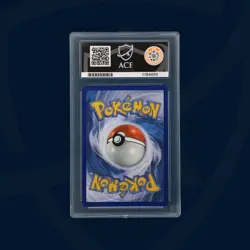 Pokemon Meowth 106/094 Illustration Rare Phantasmal Flames ACE 10 GEM MINT - Image 2