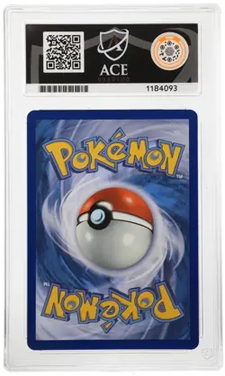 Pokemon Meowth 106/094 Illustration Rare Phantasmal Flames ACE 10 GEM MINT - Image 4