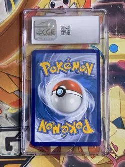 2022 Pokemon Origin Forme Palkia VSTAR Black Star Promo 040/189 - CGC 10 - Image 2