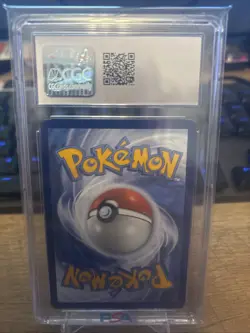 2022 POKEMON SW AND SH SILVER TEMPEST 200 FULL ART/MAWILE VSTAR SECRET CGC 10 - Image 2