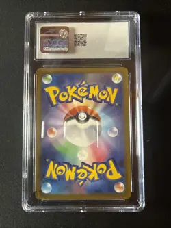 Venusaur 2022 Pokemon Japanese Pokemon Go Holo 003/071 CGC 10 - Image 2