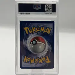 Cubone 1999 Pokemon Jungle 1st Edition #50 PSA 8 - Image 2