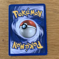 Wizards Pokemon TCG Base Set Dragonair Rare 18/102 80 HP English 1999 - Image 2