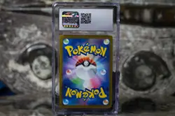 CGC GEM MINT 10 Smeargle Pokemon Japaneses 2022 Incandescent Arcana - 073/068 CR - Image 2