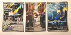 Pokemon Tcg Illustration Rare Lot Of 3 Cards 🔥🔥🔥 - Image 1
