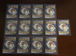 Pokemon TCG White Flare Illustration Rare & Full Arts NM - 13 Total Cards Lot - Image 4