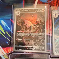 Pokemon TCG Black Bolt Illustration Rare (IR) Lot 7 Cards Near Mint - Image 2