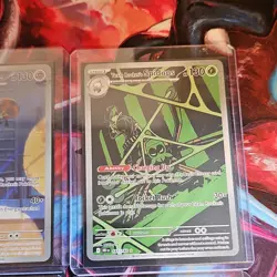 Pokemon TCG Destined Rivals Illustration Rare (IR) Lot 6 Cards Near Mint - Image 4