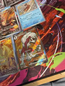 Pokemon TCG Job Lot Bundle #3 Japanese Art Rare Illustration Rare x10 Cards NM - Image 5