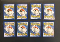 Pokemon TCG Lot Of 8 rare Illustration Rares-NM/M-Clean-MINTY - Image 3