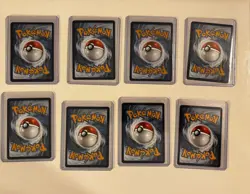Pokemon TCG Lot Of 8 rare Illustration Rares-NM/M-Clean-MINTY - Image 4