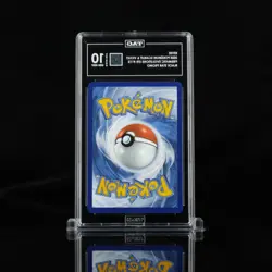 TAG 10 Gem Mint Eevee 173 Prismatic Evolutions ETB Promo Pokemon SVP - Image 2