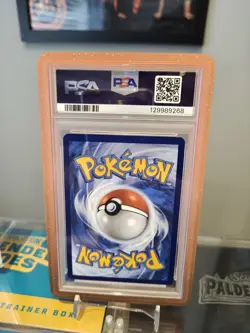 2025 Pokemon SVP 208 Victini Graded card Illustration Rare Promo PSA 10 Gem Mint - Image 2